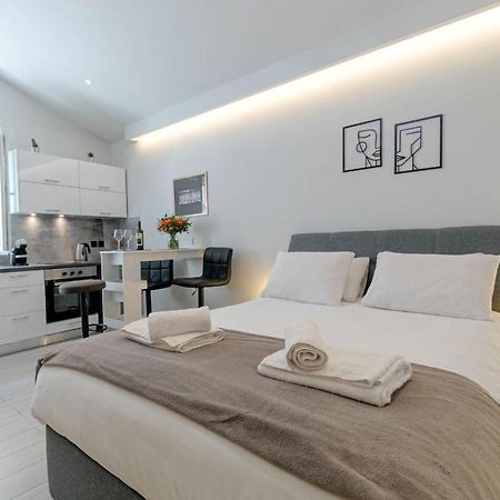 Passaggio Studio Corfu  Екстер'єр фото