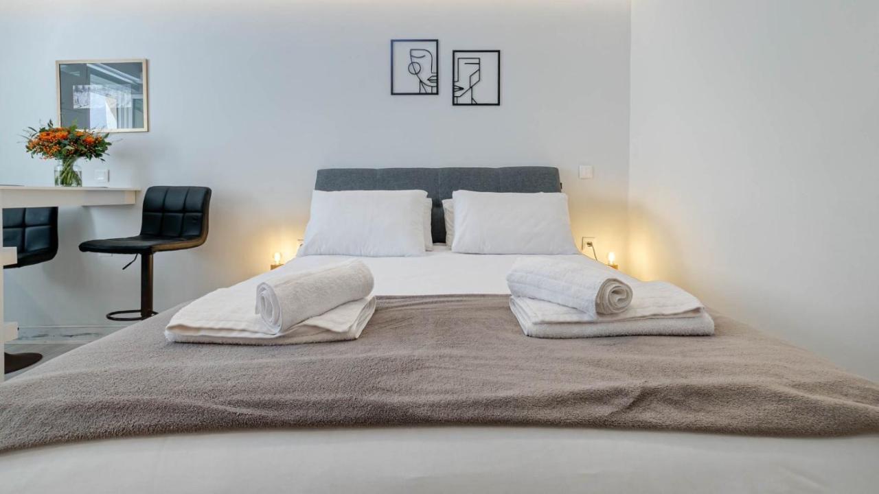 Passaggio Studio Corfu  Екстер'єр фото