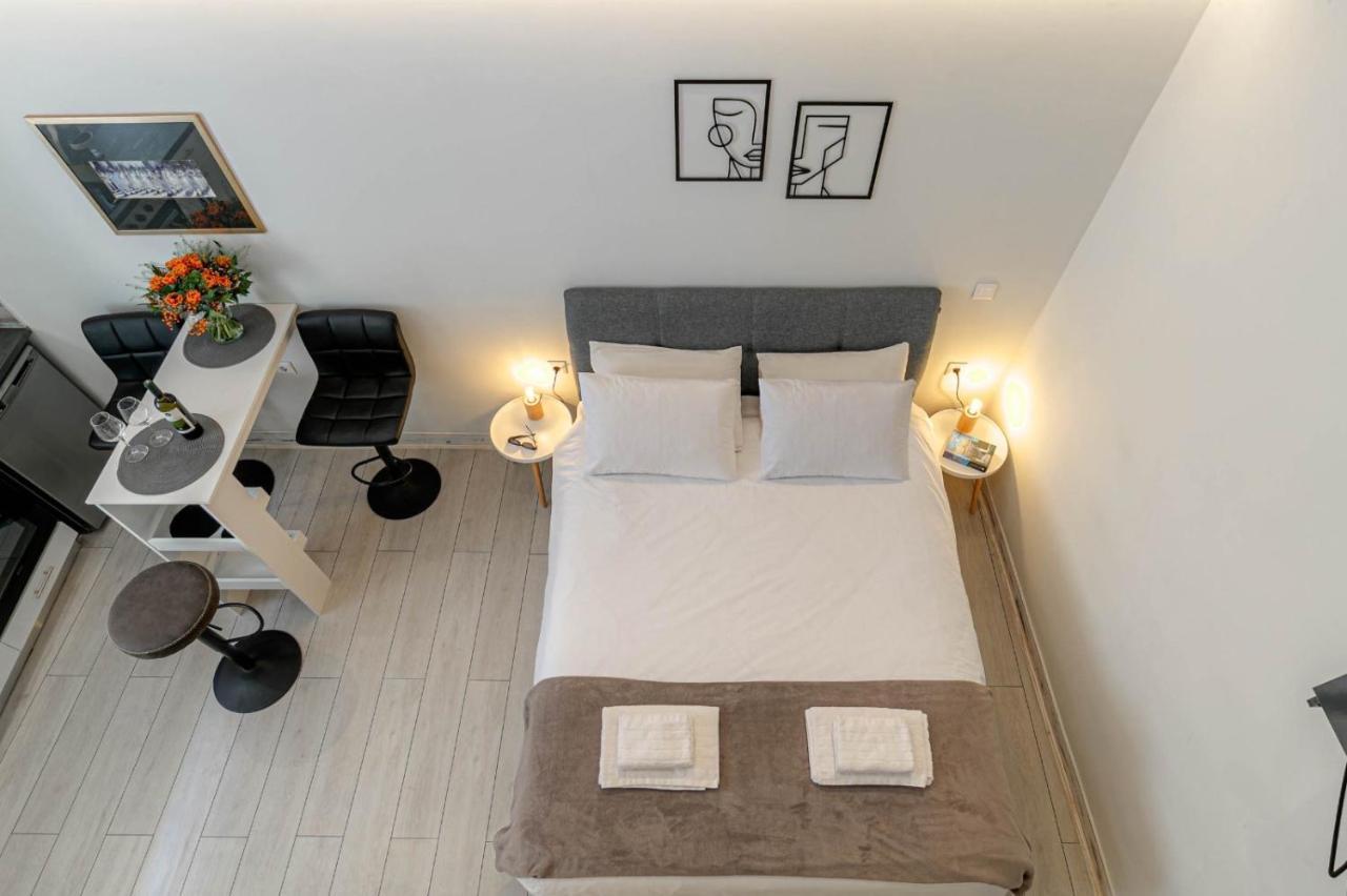 Passaggio Studio Corfu  Екстер'єр фото
