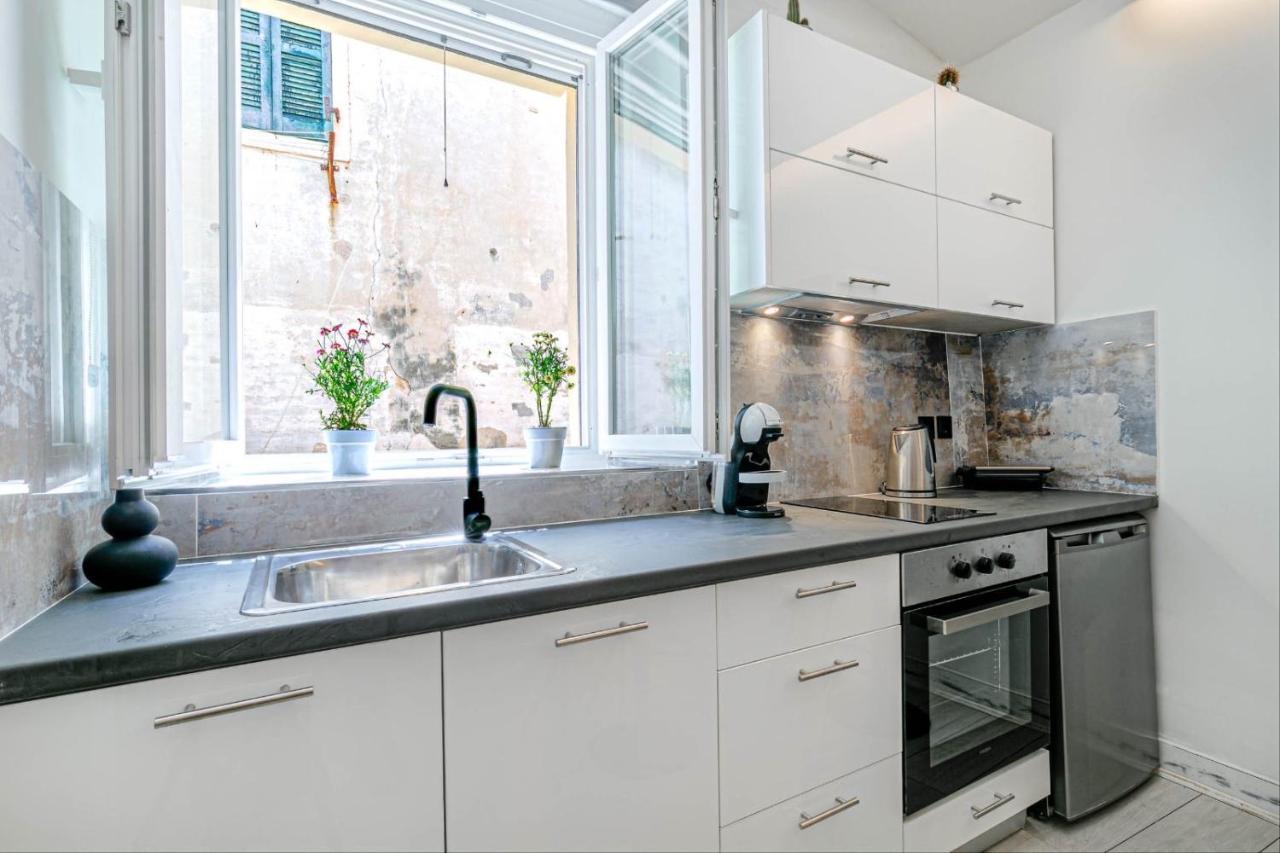 Passaggio Studio Corfu  Екстер'єр фото