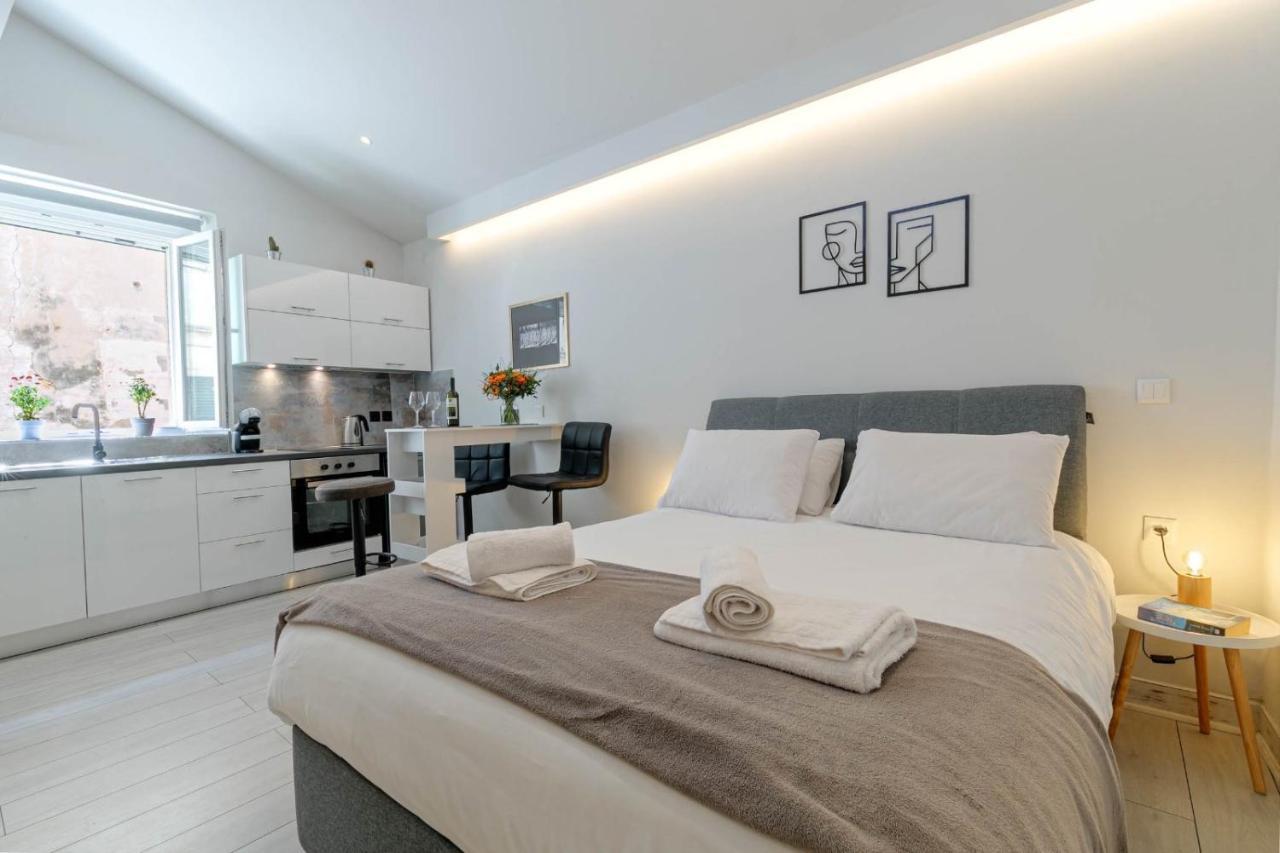 Passaggio Studio Corfu  Екстер'єр фото