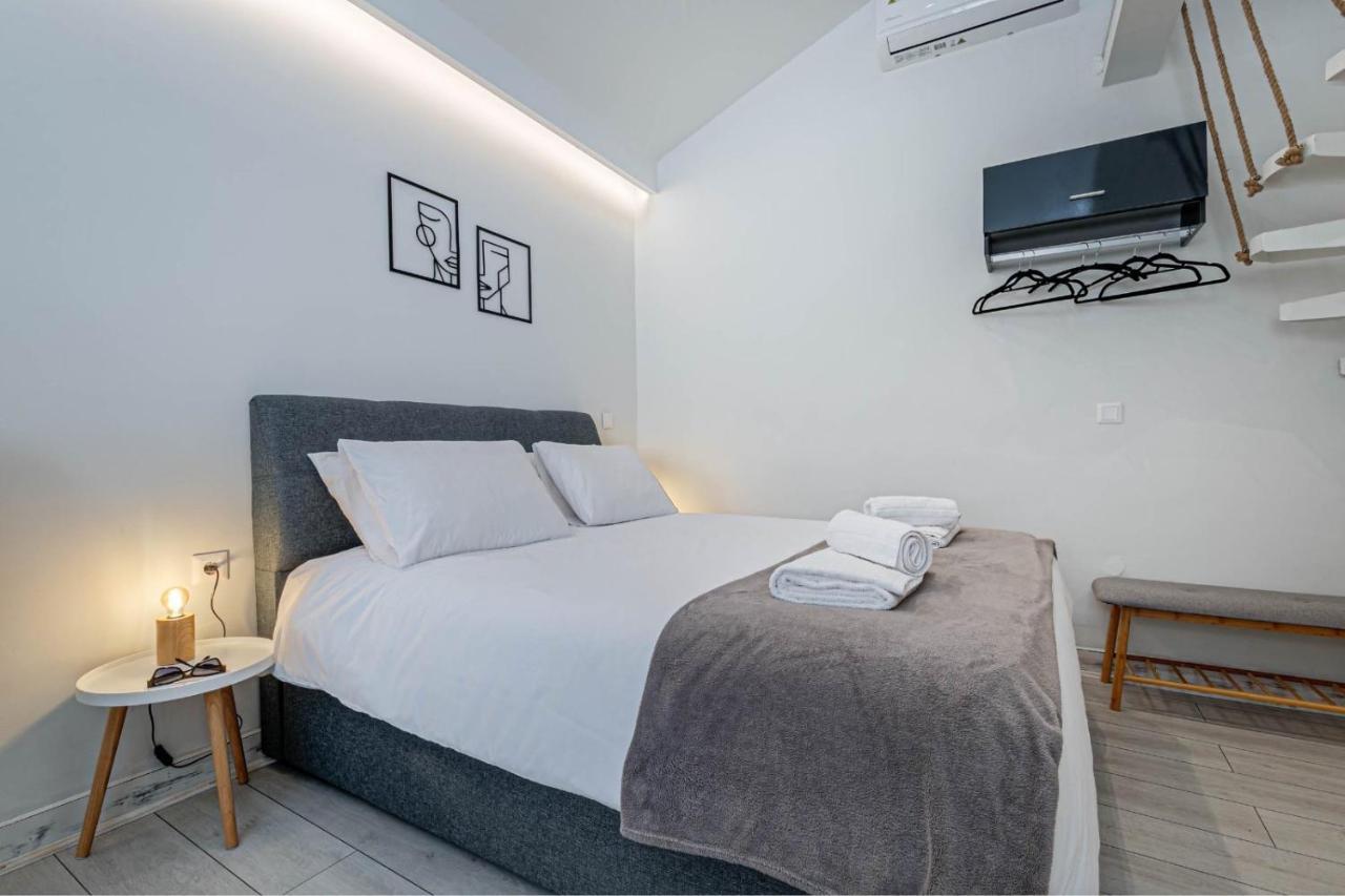 Passaggio Studio Corfu  Екстер'єр фото