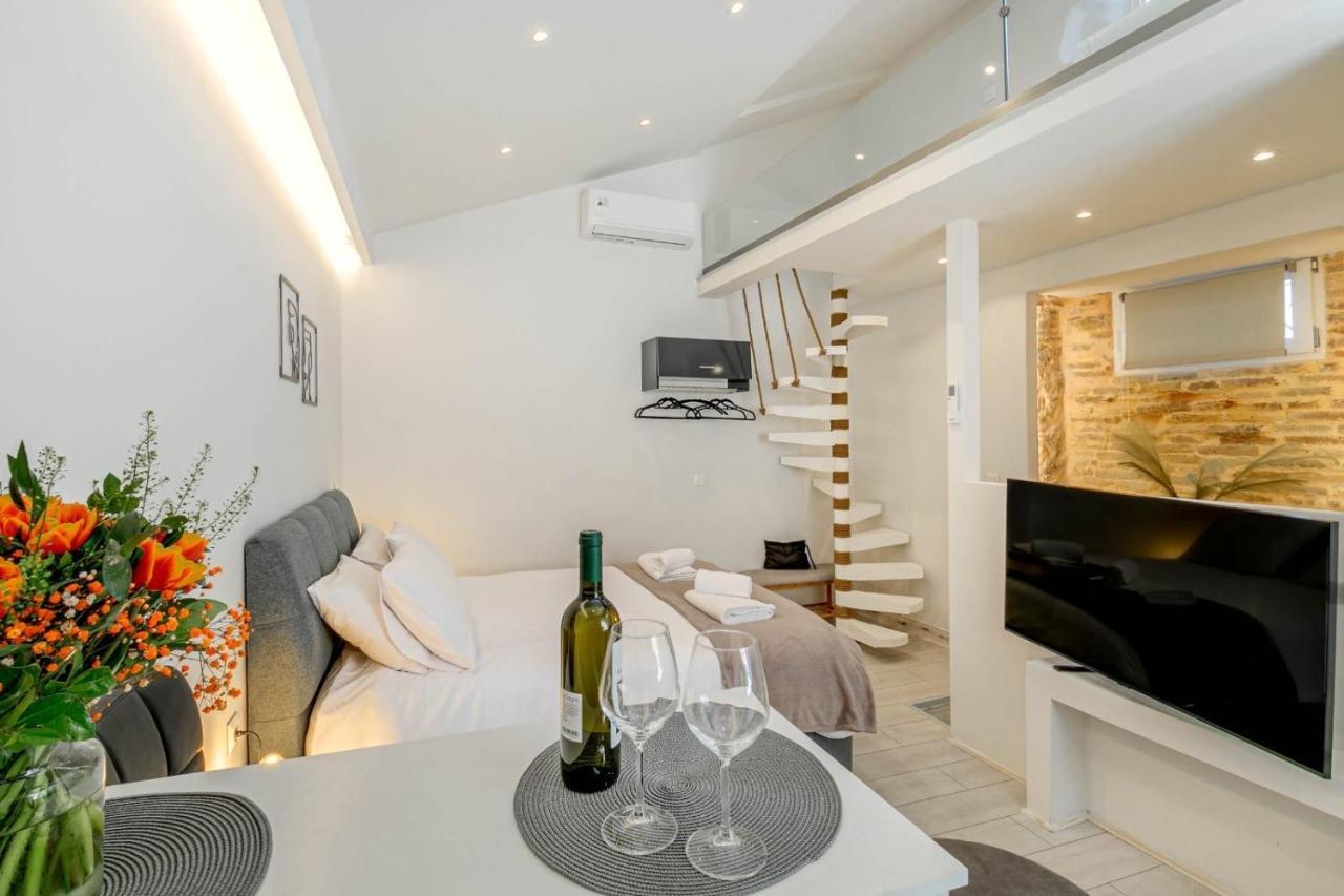 Passaggio Studio Corfu  Екстер'єр фото