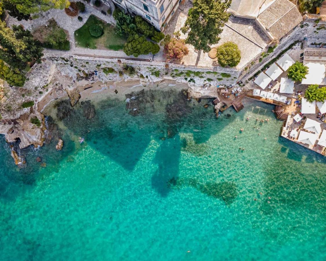 Passaggio Studio Corfu  Екстер'єр фото